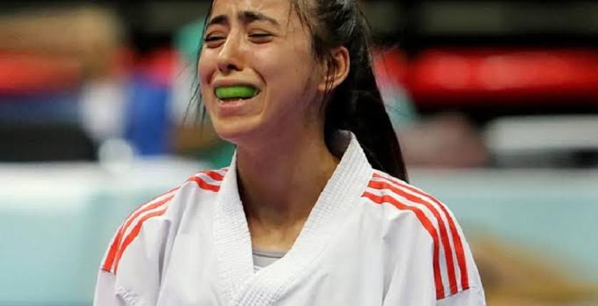 Jeux méditerranéens de Tarente 2026 : Chaimae El Hayti décroche l’or en karaté