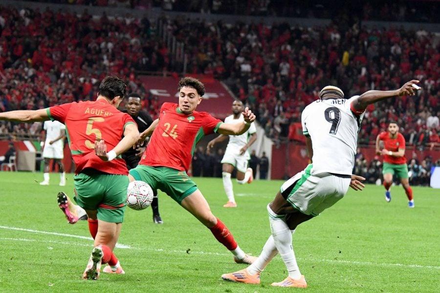 Le transfert de Neil El Aynaoui à Leipzig vacille à quelques heures de la fin du mercato