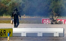 Alemania: Berlín se prepara para atribuir a Moscú un intento de ataque con dron contra un avión ucraniano