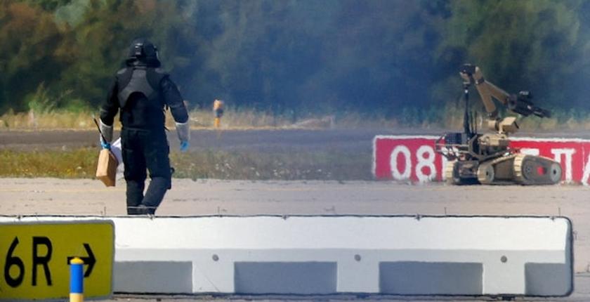 Germany: Berlin Set to Blame Moscow for Drone Attack Attempt on Ukrainian Plane