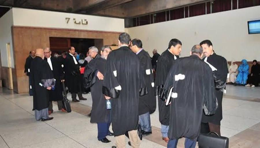 قانون المسطرة المدنية...محامو البيضاء أمام رقم مهني وطني موحد