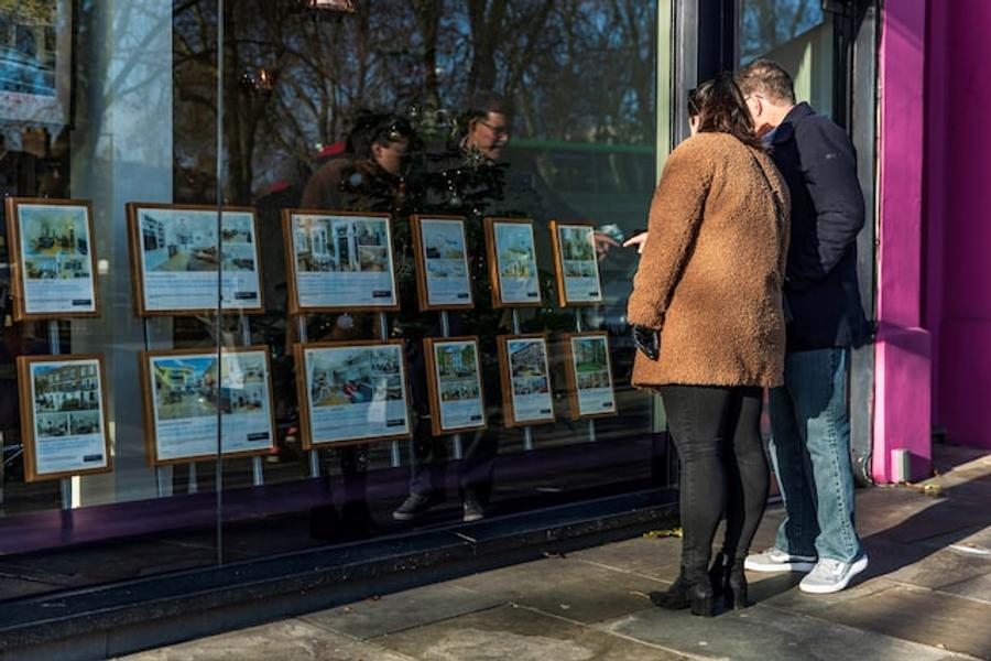 UK: Mortgage Approvals Hit Lowest Level Since Early 2024