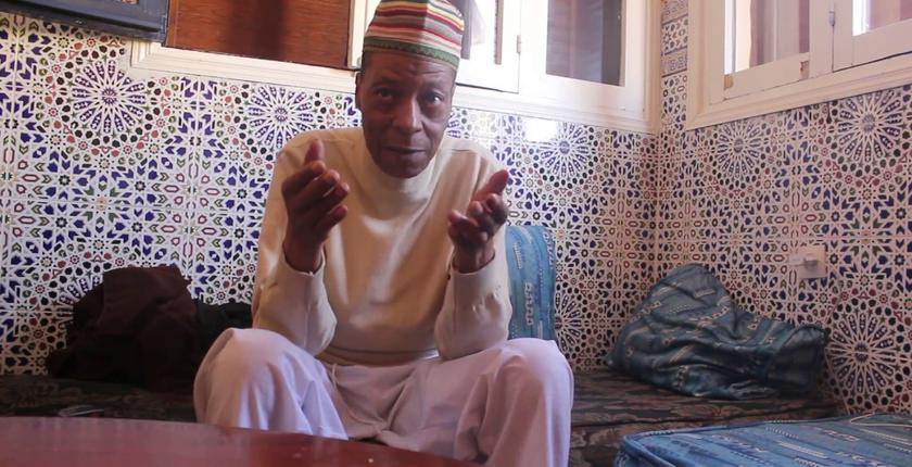 المعلم الكناوي عزيز باقبو يترجل عن قطار الحياة