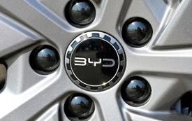 BYD Expands Internationally, Achieving Fourth Consecutive Month of Growth
