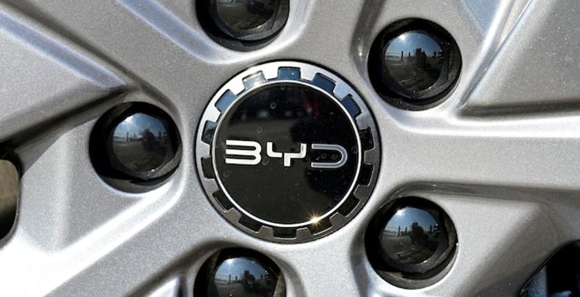 BYD Expands Internationally, Achieving Fourth Consecutive Month of Growth