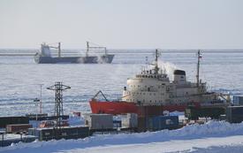 Russia accelerates Arctic trade corridor development as China-Europe shipping gains momentum