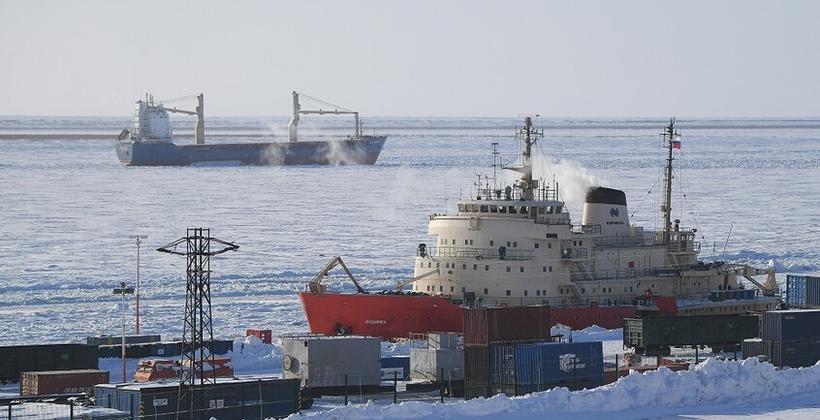 Russland beschleunigt die Entwicklung des arktischen Handelskoridors, während der Schiffsverkehr zwischen China und Europa an Fahrt gewinnt