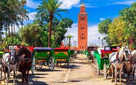 Morocco welcomes nearly 9.4 million tourists in first half of 2026