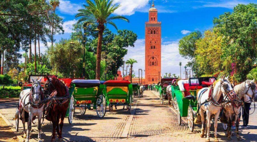 Morocco welcomes nearly 9.4 million tourists in first half of 2026