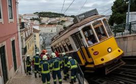 Novo funicular da Glória em Lisboa deve entrar em operação em 2029