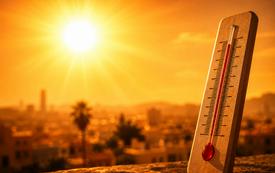 Maroc : une vague de chaleur jusqu’à 45 °C attendue dans plusieurs provinces