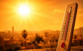 Maroc : une vague de chaleur jusqu’à 45 °C attendue dans plusieurs provinces