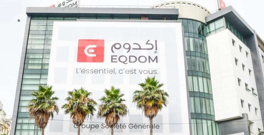 Eqdom : le PNB progresse de 10,4% au premier semestre 2026