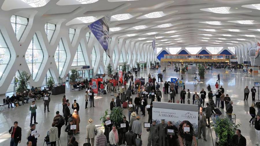 Trafic aérien : les aéroports marocains franchissent de nouveaux records durant l’été 2026