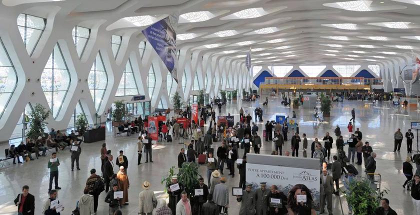 Trafic aérien : les aéroports marocains franchissent de nouveaux records durant l’été 2026
