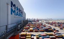 Marsa Maroc : le chiffre d’affaires atteint 3,21 milliards de dirhams au premier semestre 2026