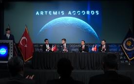 Türkiye joins NASA’s Artemis Accords as 71st signatory