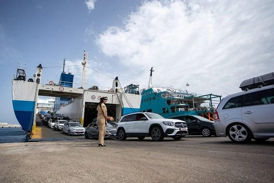 Opération Marhaba 2026 : le port d’Al Hoceima assure un départ fluide des Marocains du monde
