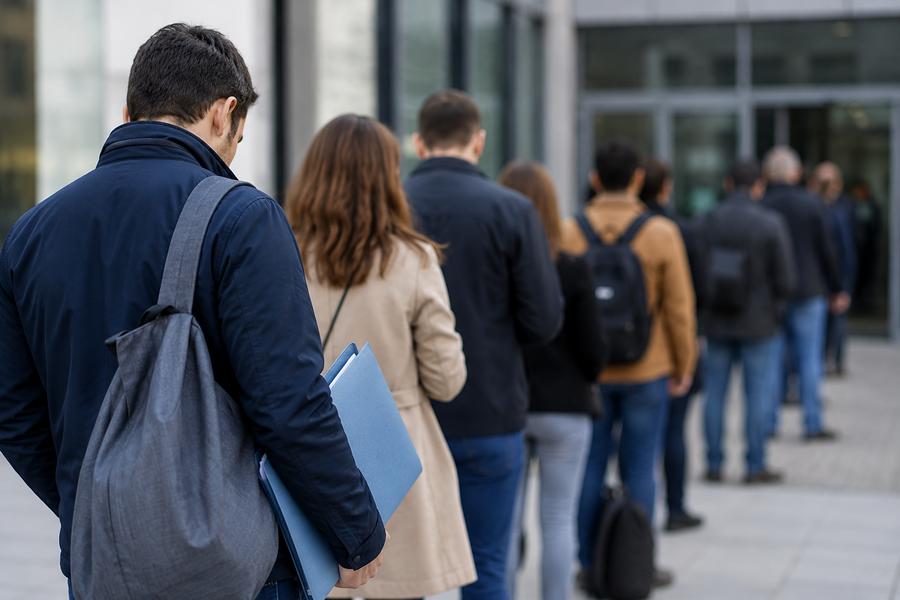 Chômage en Europe : le taux reste stable dans la zone euro en juillet 2026
