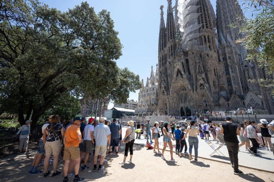 Tourisme en Espagne : 58,1 millions de visiteurs internationaux accueillis à fin juillet 2026
