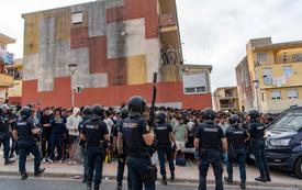 Anti-migrant tensions intensify in Ceuta amid growing unrest