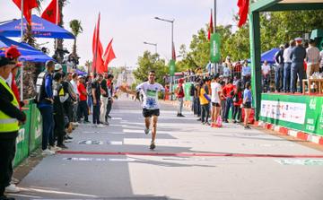 Bouskoura Sport Festival : les 15 km passent à onze jours de sport en 2027