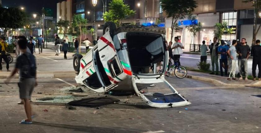 مندوبية السجون توضح حقيقة وضع قاصري "جيل زد" في زنازين انفرادية