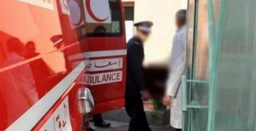 انهيار سقف غرفة يودي بحياة شاب بالجديدة