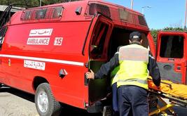 حادث مميت بسيدي يحيى زعير.. وفاة شخص وإصابة آخر بجروح خطيرة