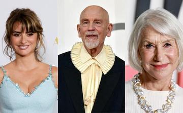 Le Festival de Toronto réunit Penélope Cruz, John Malkovich et Helen Mirren