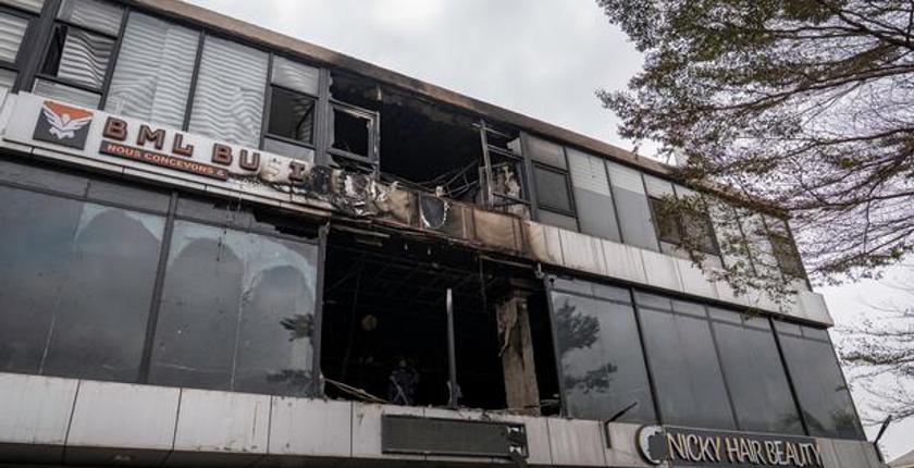 Incendie à Bukavu : au moins 14 écoliers périssent dans une bousculade en RDC