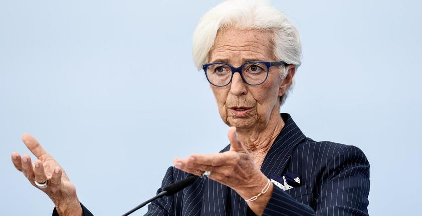 La BCE aumenta nuovamente i tassi d'interesse mentre il conflitto in Medio Oriente alimenta le paure inflazionistiche