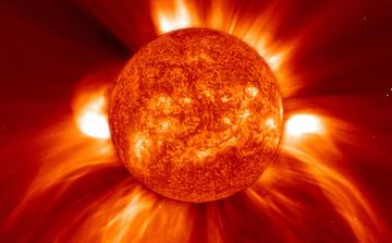 Solar activity could reach its minimum as early as 2029