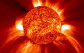 Solar activity could reach its minimum as early as 2029