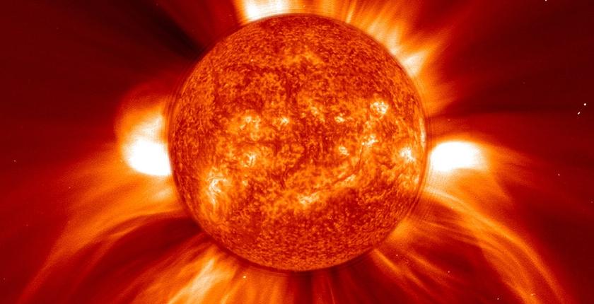 Solar activity could reach its minimum as early as 2029