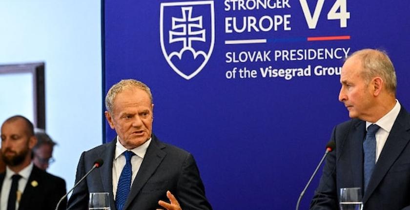 La Pologne redoute des attaques russes contre ses passages frontaliers avec l’Ukraine