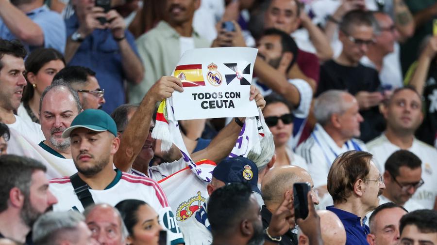 هتافات عنصرية بملعب البرنابيو تحرك فيدرالية اليهود في إسبانيا