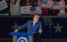 Trump blasts Mavericks over controversial Doncic trade