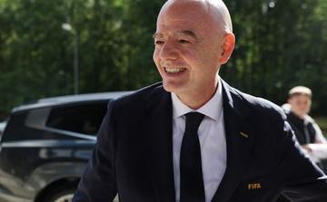 La France retire son soutien à Gianni Infantino pour la présidence de la FIFA