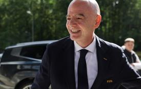 La France retire son soutien à Gianni Infantino pour la présidence de la FIFA