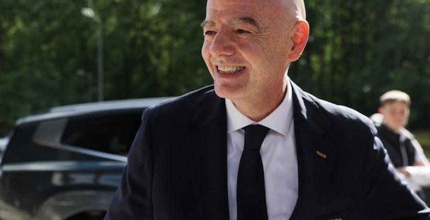 La France retire son soutien à Gianni Infantino pour la présidence de la FIFA