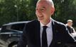 La France retire son soutien à Gianni Infantino pour la présidence de la FIFA