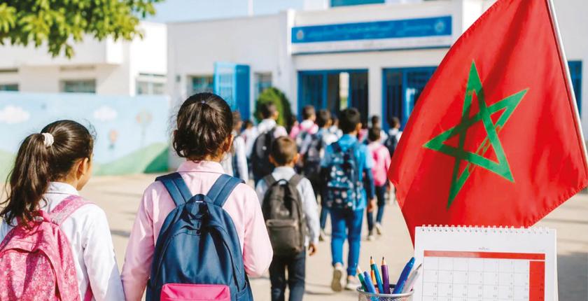 Horaires scolaires : les cours commenceront à 8h à partir du 20 septembre 2026