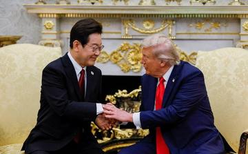 La Corée du Sud prépare plus de 100 milliards de dollars d’investissements aux États-Unis