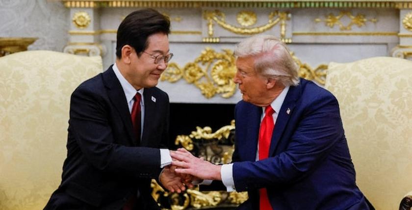 La Corée du Sud prépare plus de 100 milliards de dollars d’investissements aux États-Unis