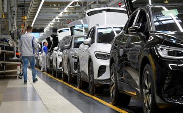 Volkswagen chiffre à 16 milliards d’euros le coût de sa vaste restructuration