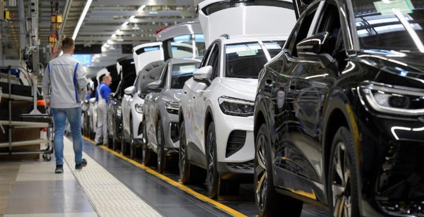 Volkswagen chiffre à 16 milliards d’euros le coût de sa vaste restructuration