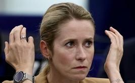 Líderes da UE consideram reforma diplomática e o futuro de Kaja Kallas