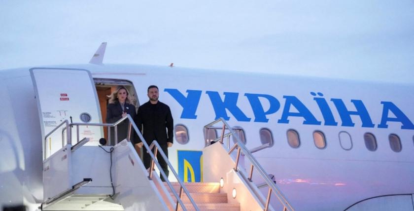 Ukraine : Zelensky met la défense aérienne et la préparation à l’hiver au cœur de sa visite au Canada