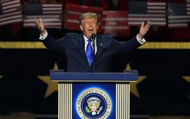 Trump promises $5,000 payout as questions mount over its cost